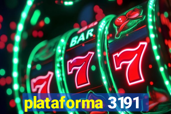 plataforma 3191